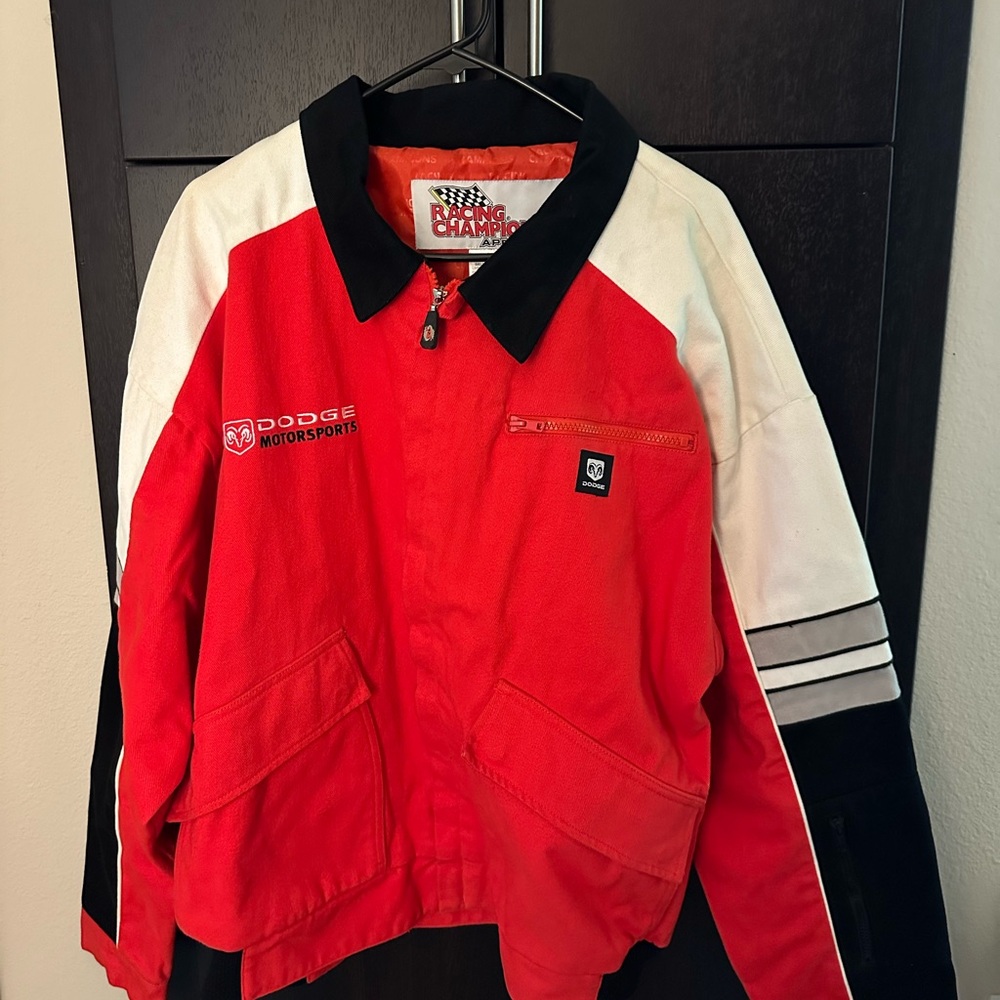 Dodge Motorsports NASCAR Jacket